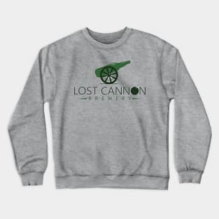 Lost Canon Brewery Apparel Crewneck Sweatshirt